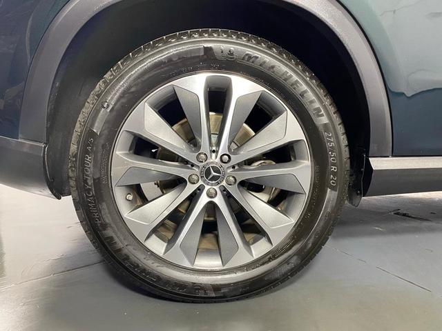 Photo of 2020 Emerald Green Metallic Mercedes-Benz GLE 350