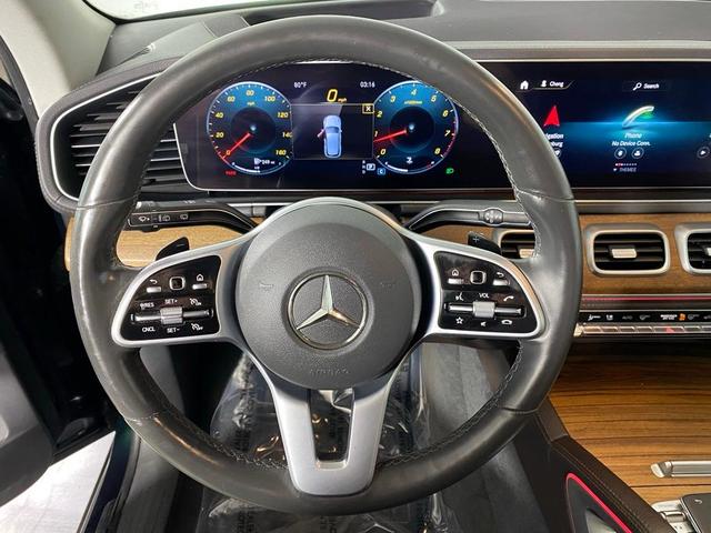 Photo of 2020 Emerald Green Metallic Mercedes-Benz GLE 350