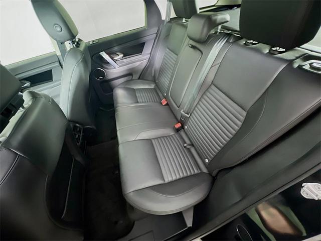 Photo of 2024 Santorini Black Land Rover Discovery Sport