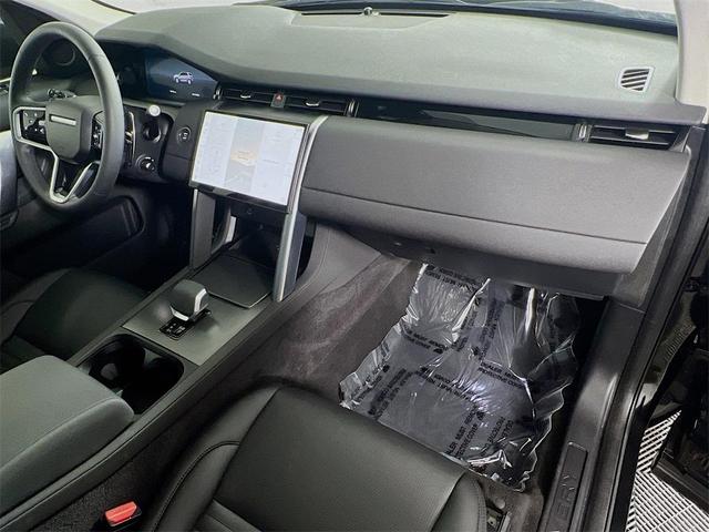 Photo of 2024 Santorini Black Land Rover Discovery Sport