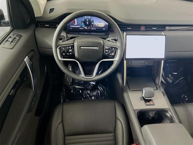 Photo of 2024 Santorini Black Land Rover Discovery Sport