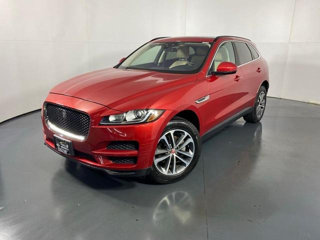 2019 Jaguar F-pace