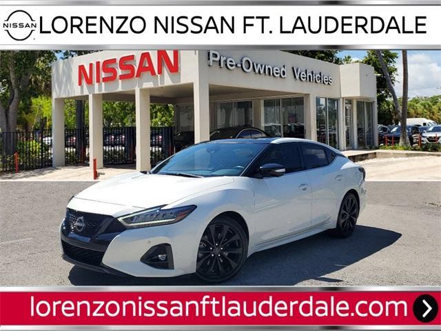 2023 Nissan Maxima