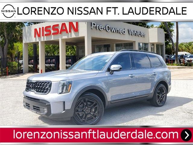 2025 Kia Telluride
