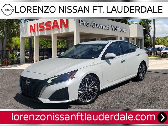 2023 Nissan Altima