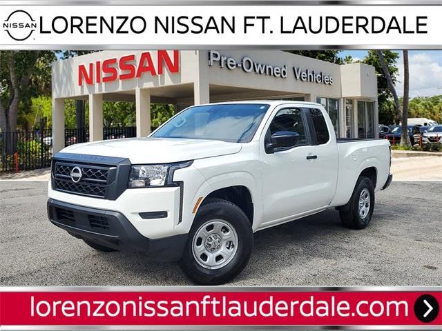 2024 Nissan Frontier