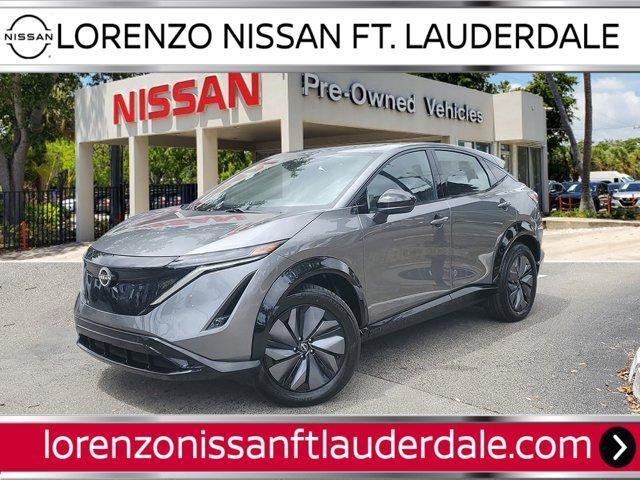 2023 Nissan Ariya