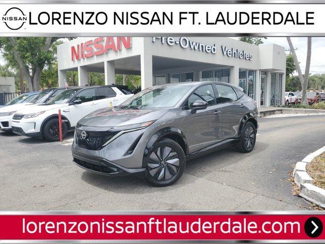 2023 Nissan Ariya