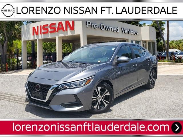 2021 Nissan Sentra