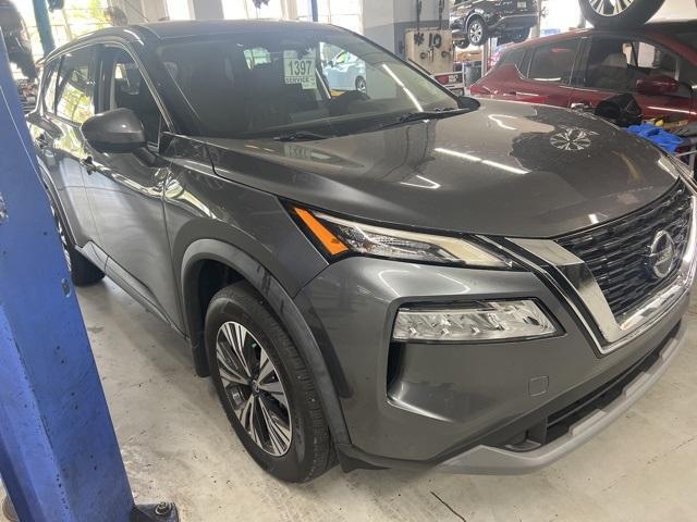 2021 Nissan Rogue