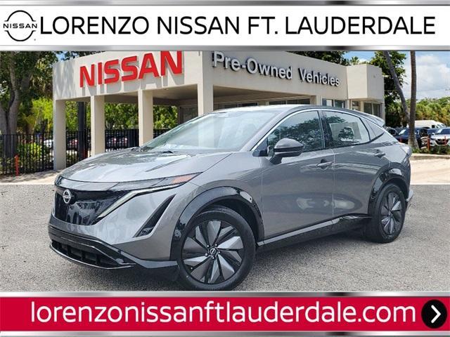 2023 Nissan Ariya