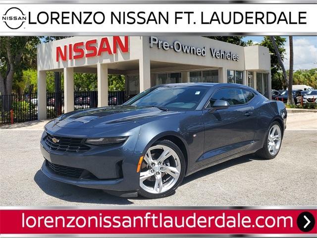 2023 Chevrolet Camaro