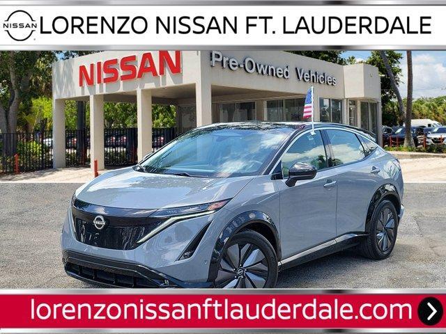 2024 Nissan Ariya