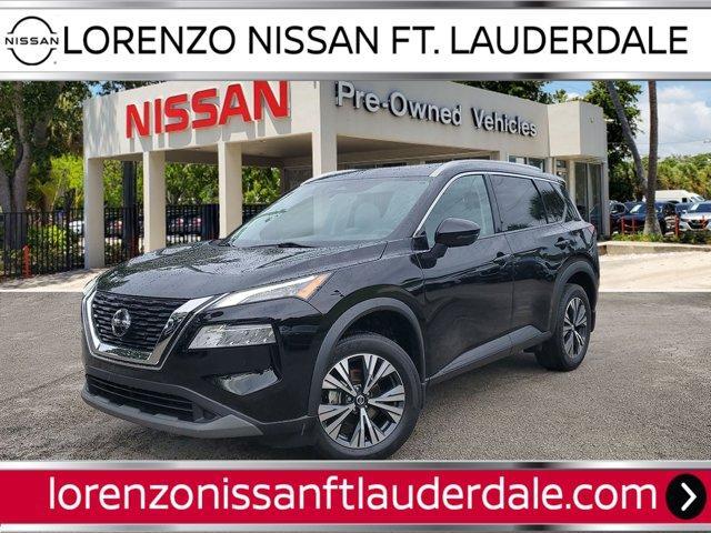 2021 Nissan Rogue