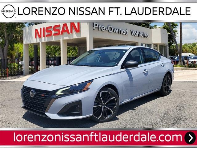 2023 Nissan Altima