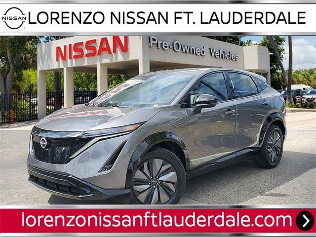2023 Nissan Ariya
