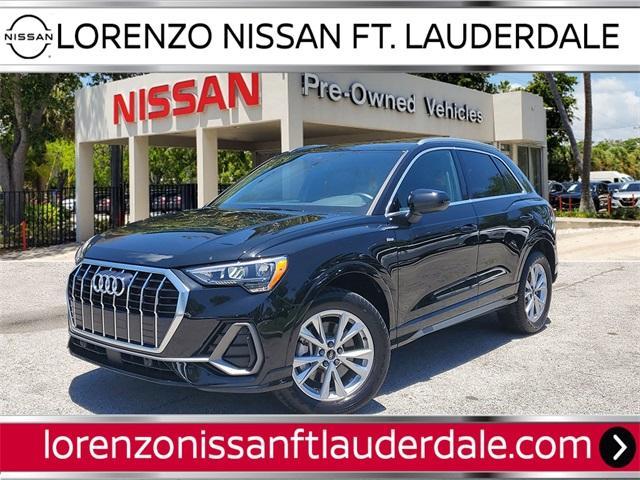 2022 Audi Q3