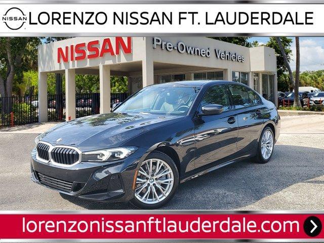 2023 BMW 330