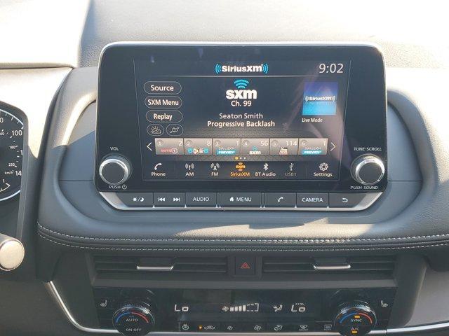 Photo of 2026 Gun Metallic Nissan Rogue