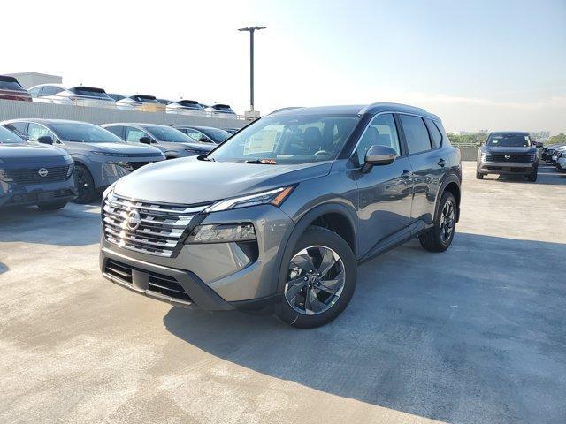 Photo of 2026 Gun Metallic Nissan Rogue