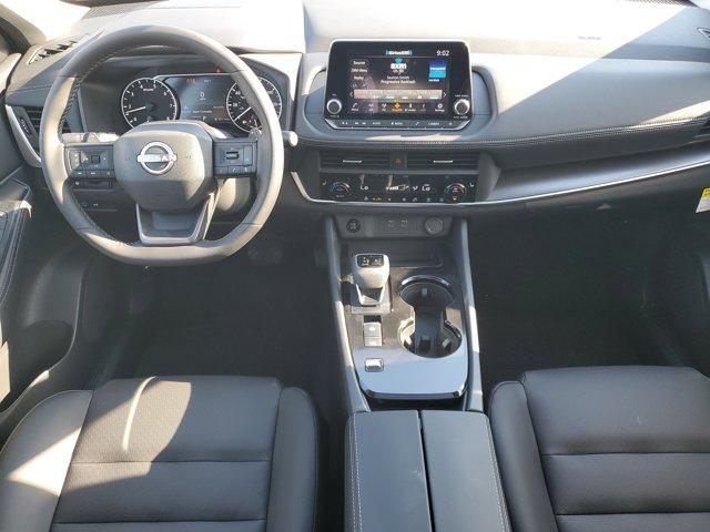 Photo of 2026 Gun Metallic Nissan Rogue