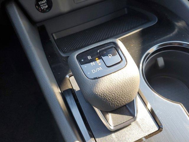 Photo of 2026 Gun Metallic Nissan Rogue