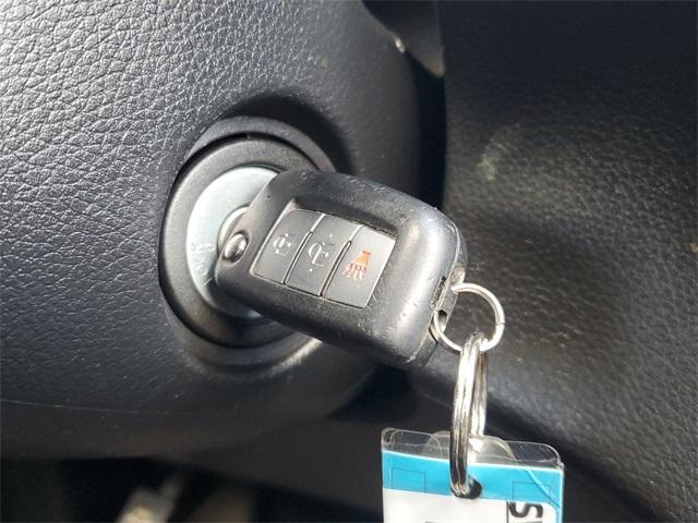 Photo of 2018 Magnetic Black Nissan Rogue