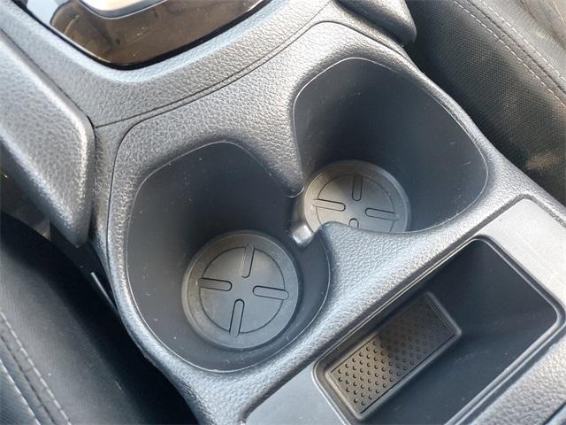 Photo of 2018 Magnetic Black Nissan Rogue