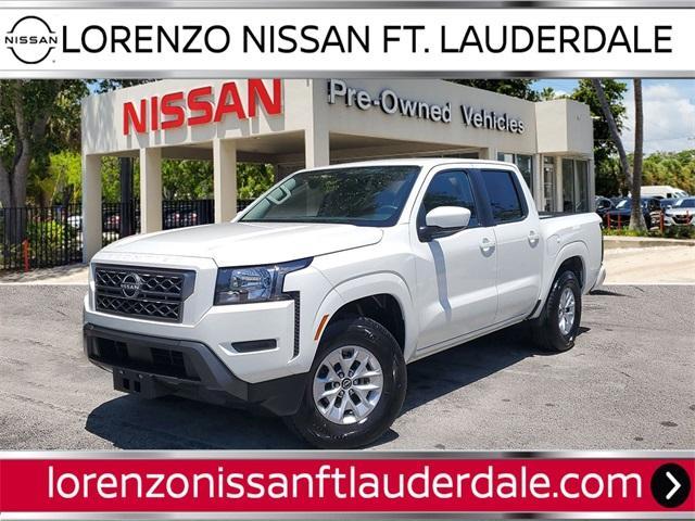 2024 Nissan Frontier