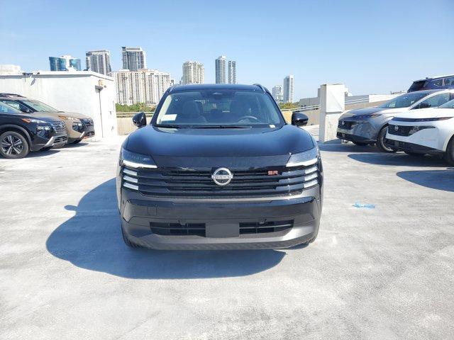 Photo of 2025 Super Black Nissan Kicks