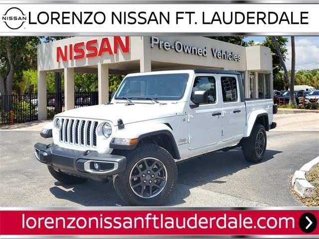 2023 Jeep Gladiator
