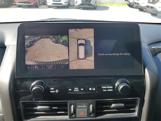 Photo of 2022 Aspen White Nissan Armada