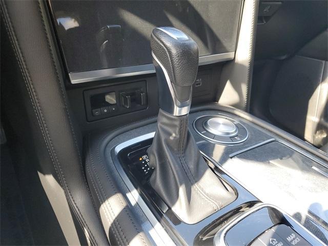 Photo of 2022 Aspen White Nissan Armada