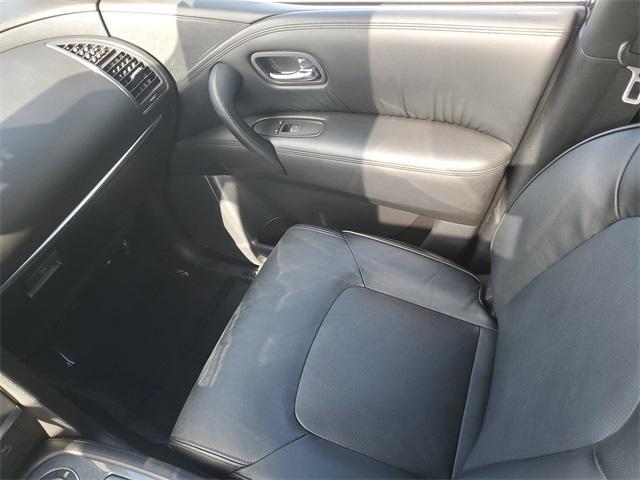 Photo of 2022 Aspen White Nissan Armada