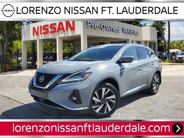 2023 Nissan Murano