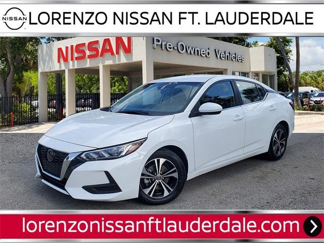 2022 Nissan Sentra
