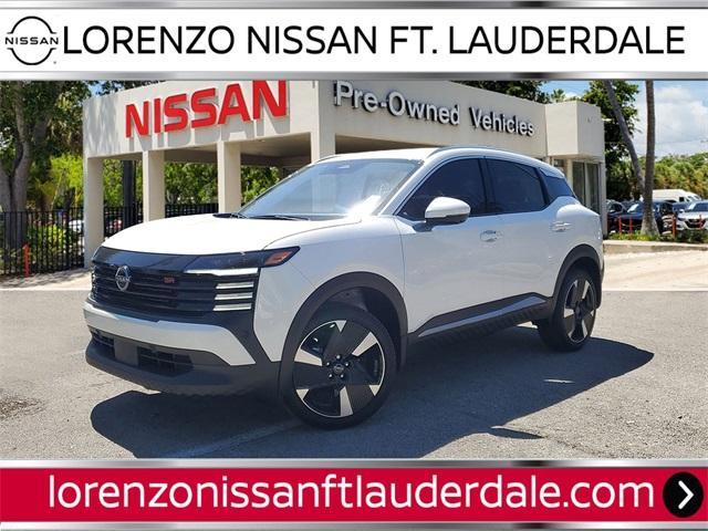 2025 Nissan Kicks