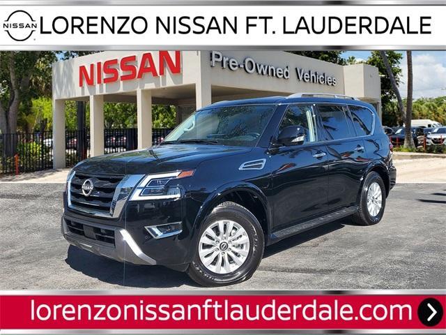 2024 Nissan Armada