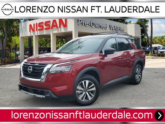 2023 Nissan Pathfinder
