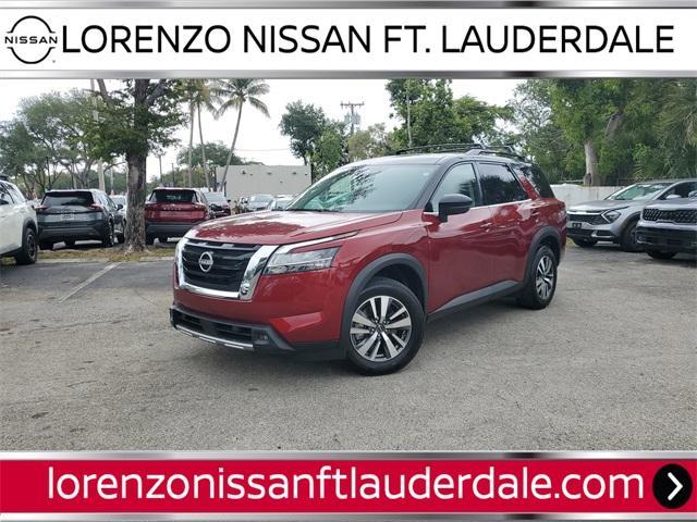 2023 Nissan Pathfinder