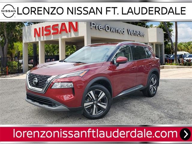 2021 Nissan Rogue