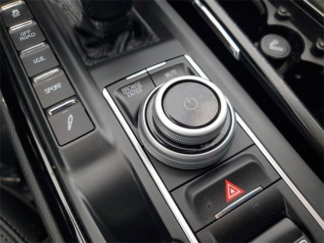 Photo of 2022 Nero Ribelle Metallic Maserati Levante