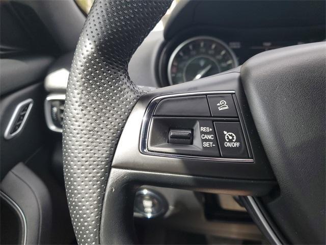 Photo of 2022 Nero Ribelle Metallic Maserati Levante