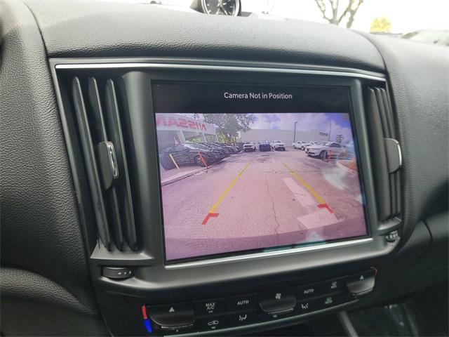 Photo of 2022 Nero Ribelle Metallic Maserati Levante