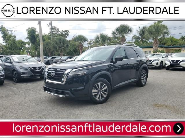 2023 Nissan Pathfinder