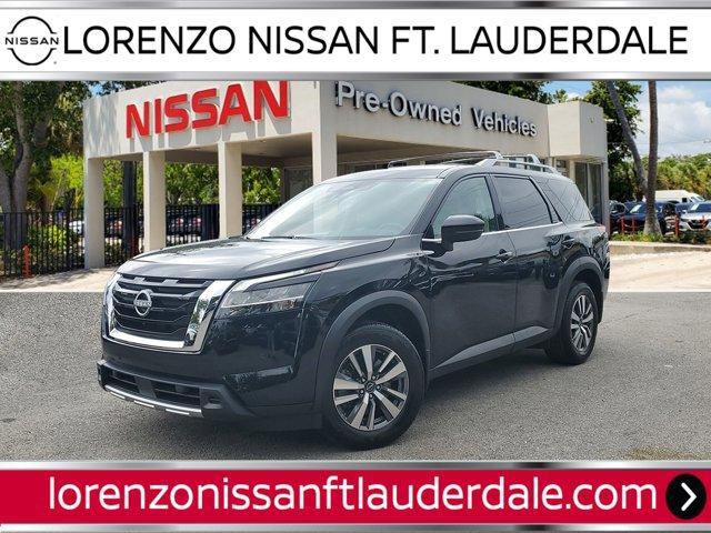 2023 Nissan Pathfinder