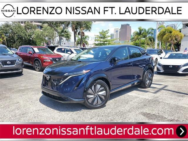 2023 Nissan Ariya