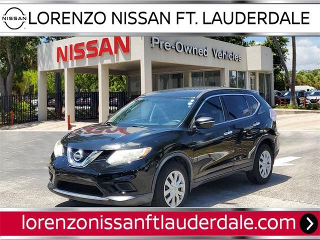 2015 Nissan Rogue