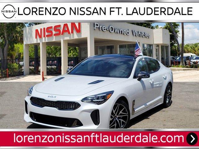 2023 Kia Stinger