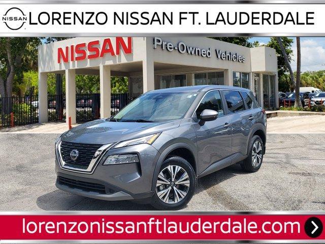 2023 Nissan Rogue